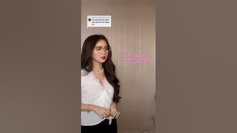 Thumbnail of material girl tiktok trend version 2 :)