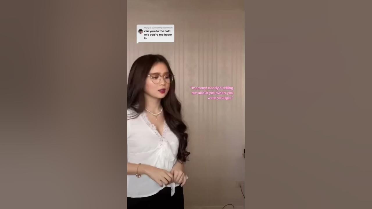 material girl tiktok trend version 2 :)