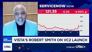 Robert F. Smith on How Vector Core Compute Will Power the Evolution of Agentic AI