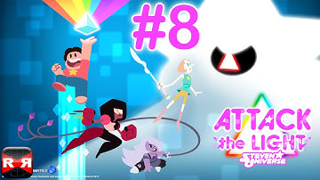 Attack the Light - Steven Universe Light RPG - iOS / Android - Final Boss Gameplay Part 8