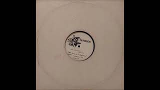 Senseless Things - Andi In A Karmann E.P (Unreleased) - What Goes On Records - 1990