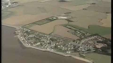 Airlincs   Spurn Point to Trent Falls