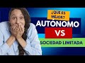 ¿Autónomo o SL? La decisión fiscal que puede ahorrarte miles de euros al año