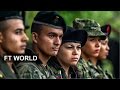 The last days inside a Farc rebel camp | FT World