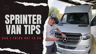 Unleash Your Van Life Adventure With These Amazing Sprinter Van Secrets!