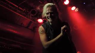 H.e.a.t - Live at Matrix, Bochum (Germany 29.11.2018)