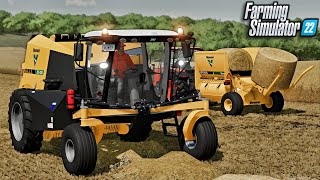 Vermeer DLC - Early Preview & Gameplay! | Farming Simulator 22 screenshot 5