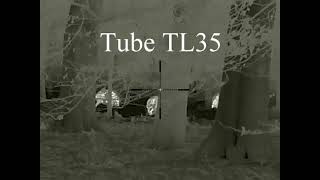 Infiray Tube TL35  Warmtebeeld richtkijker