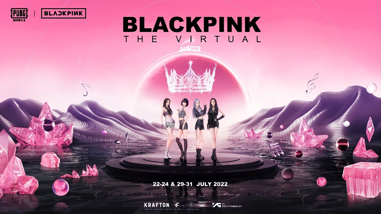 Blackpink faz entrada no metaverso 1 do Roblox