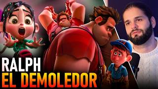 Thumbnail for El VILLANO que CAMBIÓ su DESTINO | Ralph el Demoledor | Relato y Reflexiones