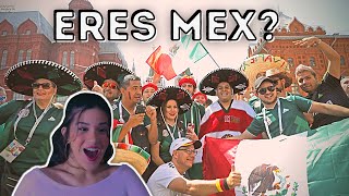 Las SEÑALES de que eres un MEXICANO CH1NG0N! // reaccionando a México| ❤