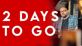 THE FINAL COUNTDOWN