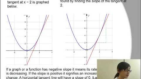 Lecture 6.7 Rates of Change in Trigonometric Functions