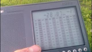 [Es] 28188 kHz OE3XAC Beacon