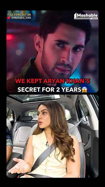 Why Didn’t Aryan Khan Reveal This Secret Earlier?😲| Mashable India #bollywood