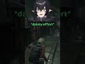 His Chainsaw did What? #residentevilrequiem #re9 #vtuber