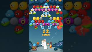 【899】LINE BUBBLE 2