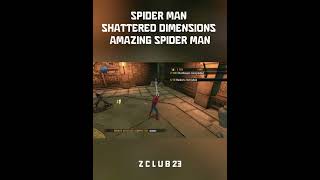 Spider Man Shattered Dimensions Amazing Spider Man 😯