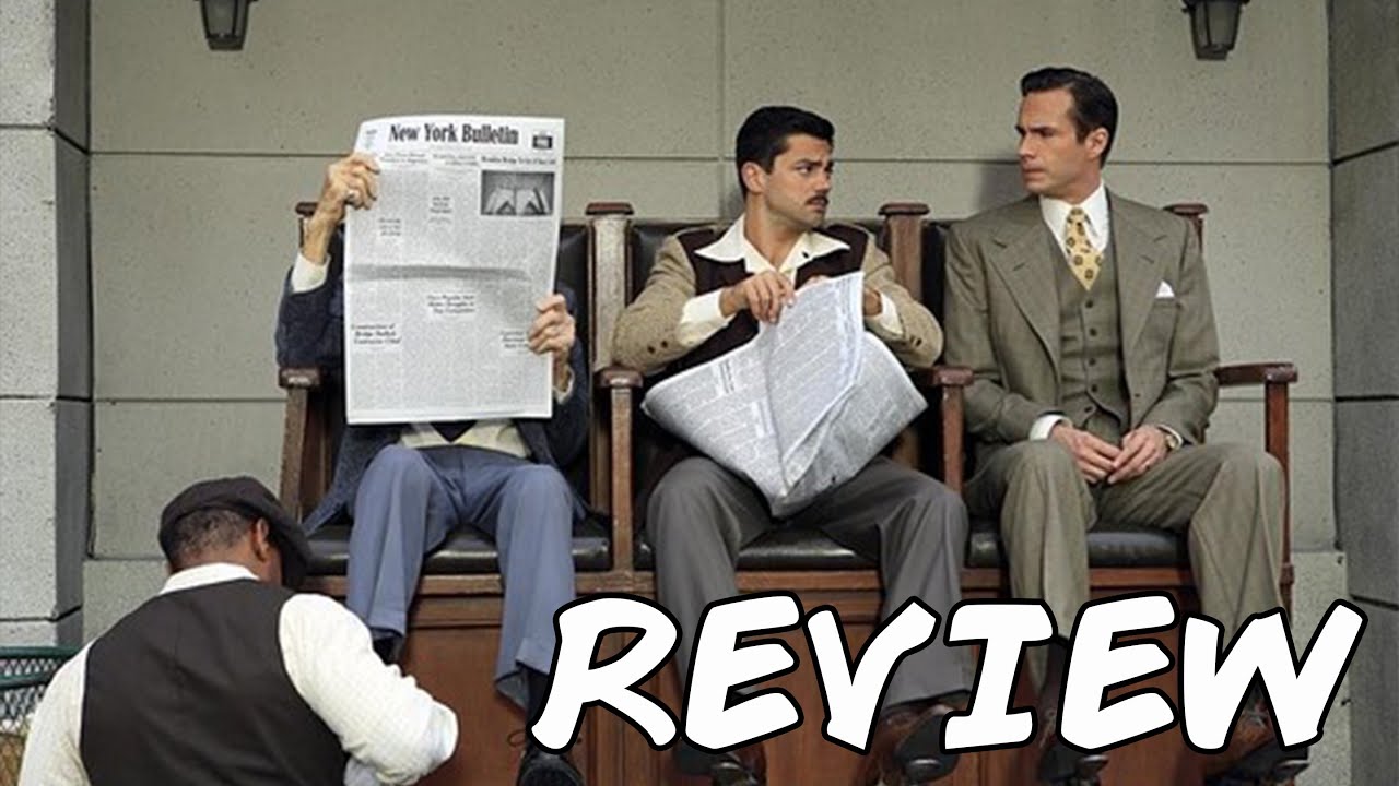 Agent Carter S1E4 "Blitzkrieg Button" REVIEW