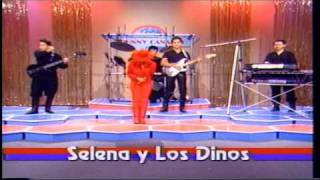 Video thumbnail of "Selena-Costumbres 1988 (HD)"