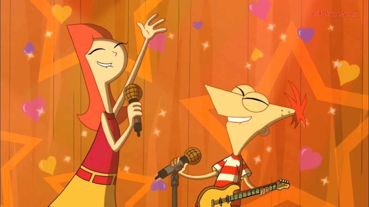 Phineas and Ferb Gitchee, Gitchee, Goo YouTube
