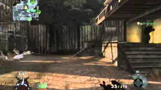 x STN - mortar team rape Black Ops Game Clip
