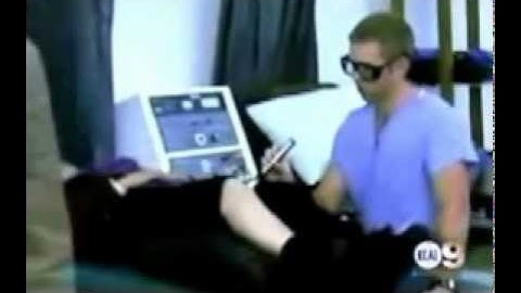 News Report on Laser Therapy Natural Pain Releif with Microlight ML830® Cold Laser