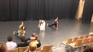 Final Choreography 1- Spring 2012
