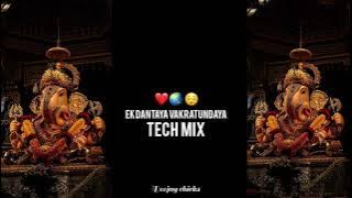 EK DANTAYA VAKRATUNDAYA-Deejay Chicks