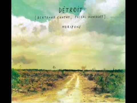 Detroit - Le creux de ta main