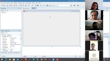 Embarcadero Delphi 10.3 - Menampilkan Nilai Random pada Grafik