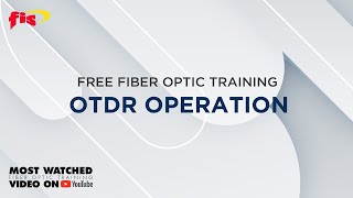 OTDR Operation