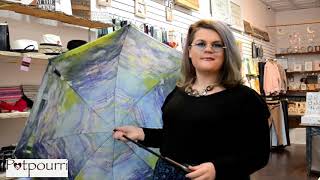 Potpourri Highlands Umbrella Demo by Kate!