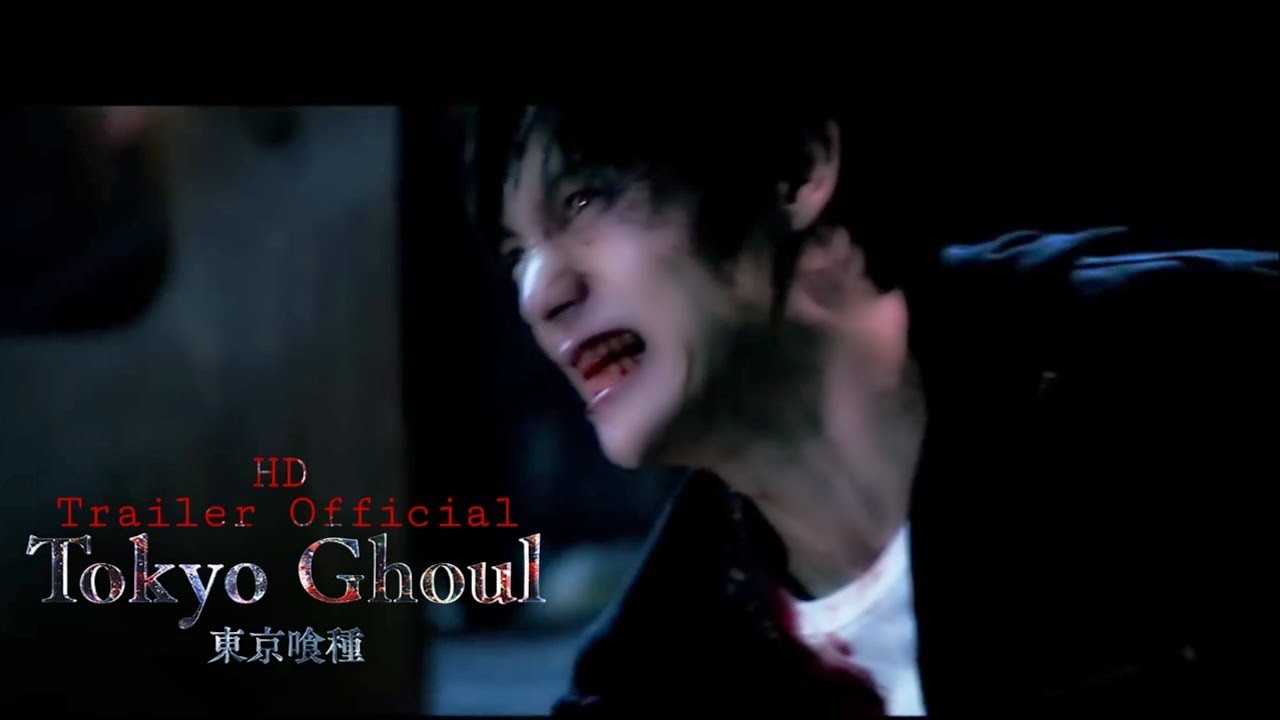 Tokyo Ghoul The Movie 2