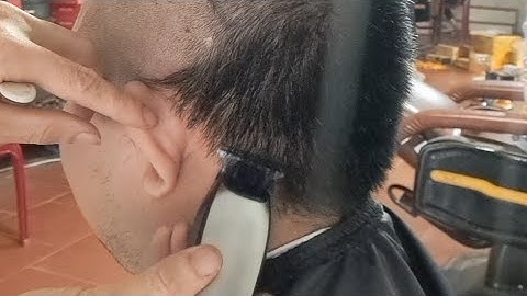 Tông đơ Cắt Tóc Nam Bình Dân zalo 0916507648