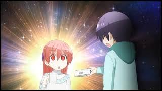 Nasa give iPhone to Tsukasa | Tsukasa is so happy❤️| tonikawa over the moon for you |