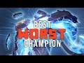 Imaqtpie - THE BEST WORST CHAMPION