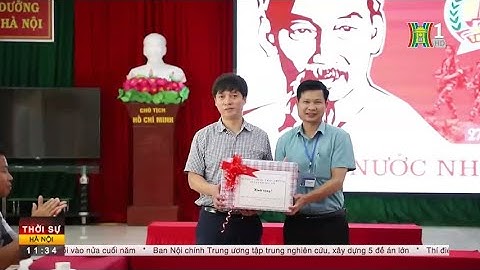 THƯỜNG TÍN THĂM TẶNG QUÀ CÁC TRUNG TÂM ĐIỀU DƯỠNG NGƯỜI CÓ CÔNG DỊP 7/7/2023_Nguyen Tien Camera