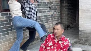 遇险自救，虎口脱险，并成功将坏人绳之以法 100个真实农村故事 我的乡村生活 社会百态 严厉打击违法犯罪 本故事纯属虚构请勿模仿