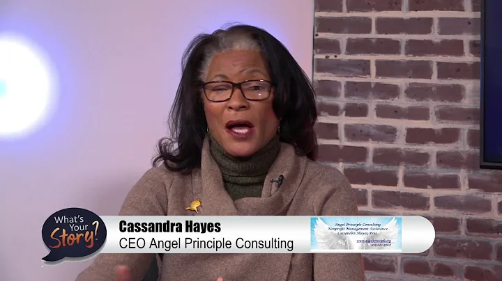 WYS, guest Cassandra Hayes CEO Angel Principle Con...