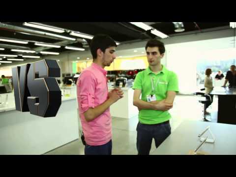 კიბერჰაუსი - 2 ოქტომბერი - GDSTV-ზე!