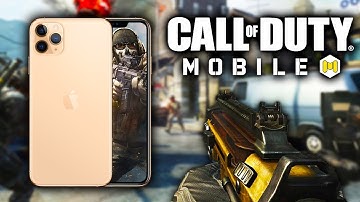 How To Download Call of Duty MOBILE on iOS