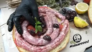 Tantissimo street food Palermo - Monreale