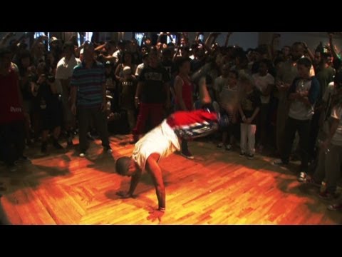 Last dance battle for "Crazy Legs" - YouTube