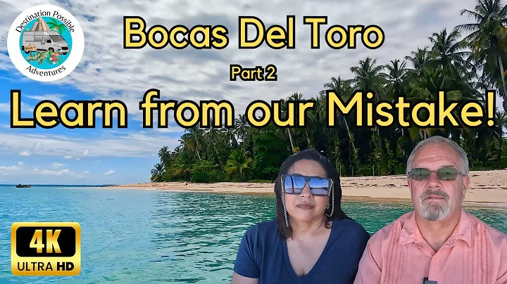 Exploring Bocas Del Toro Panama: A Paradise with Dolphins, Sloths, and a Cautionary Tale
