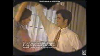 Iklan Jamu Ideal Borobudur - Gemuk, Nggak Deh (1998) @ SCTV, Indosiar, TPI, RCTI, & ANteve