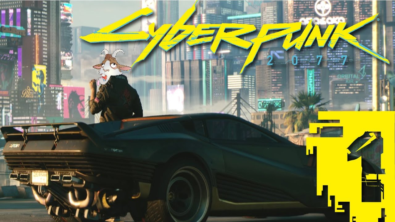 Welcome to Night City | Cyberpunk 2077 Ep 1 - YouTube