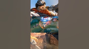 Dont panic Clint is on the way 🤠 #mobilelegends #mlbb #capcut #mlbbcreatorcamp #games  #mlbballstar