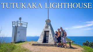 TUTUKAKA LIGHTHOUSE Stunning Ocean Views || TUTUKAKA COAST || NORTHLAND, NEW ZEALAND