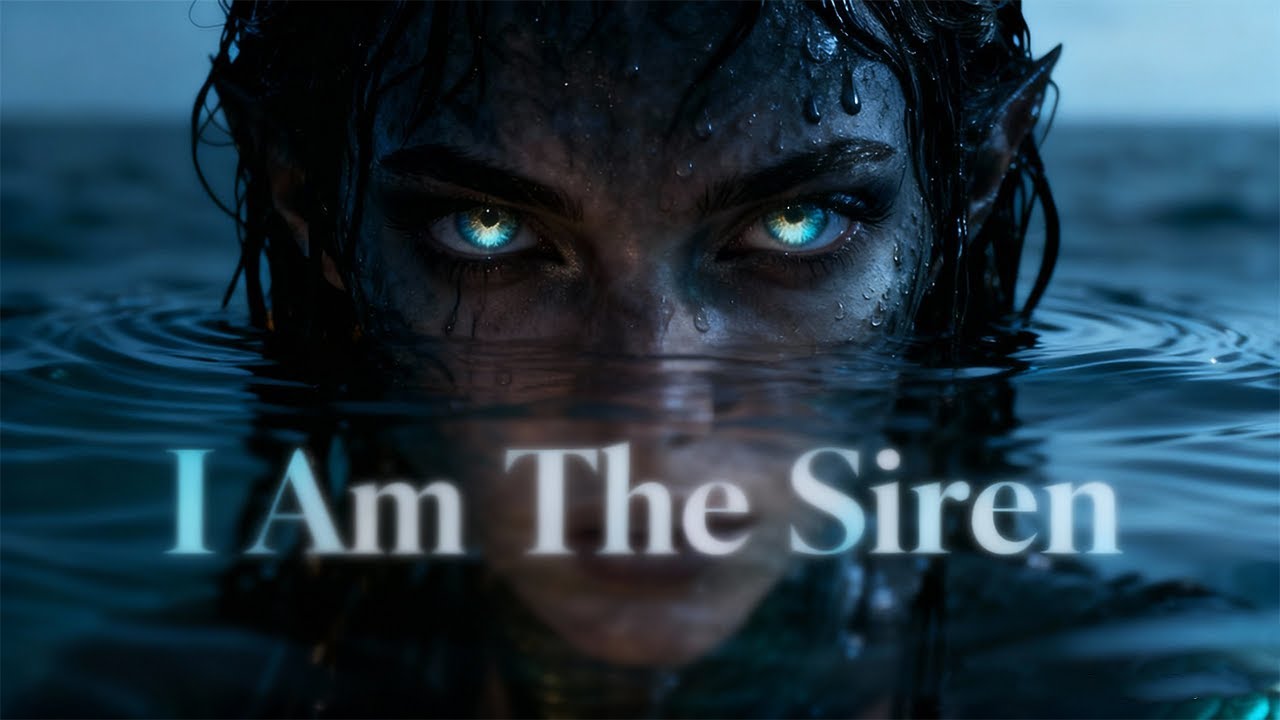 I Am The Siren 🌊 | Siren Song | Mythical/Fantasy Music/Deep sea | Siren Sound | Mermaid |Ocean Music